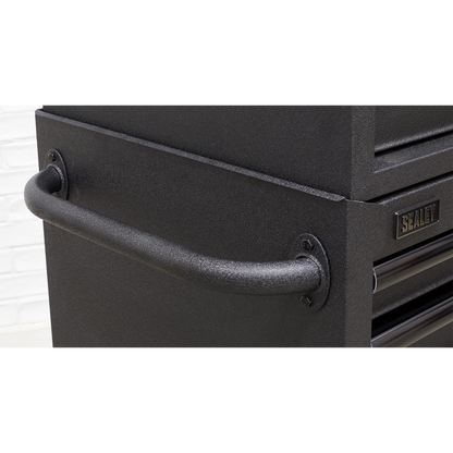 Sealey 5 Drawer 680mm Rollcab with Soft Close Drawers AP2705BE