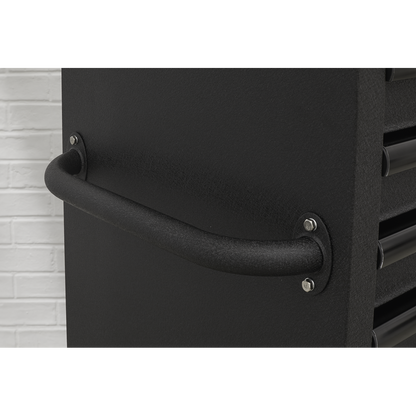 Sealey 9 Drawer 690mm Tower Cabinet with Soft Close Drawers & Power Strip AP2709BE