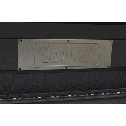 Sealey 9 Drawer 690mm Tower Cabinet with Soft Close Drawers & Power Strip AP2709BE