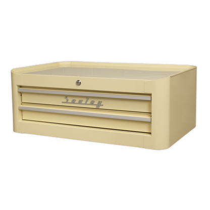 Sealey 2 Drawer Retro Style Mid-Box AP28102