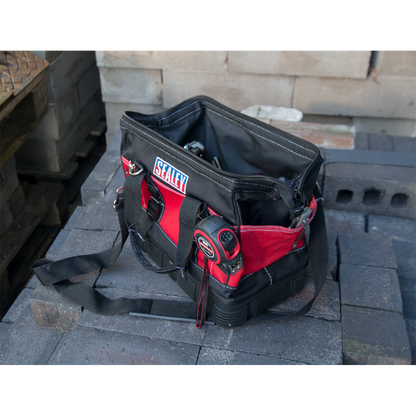Sealey 305mm Rubber Bottom Tool Storage Bag AP509
