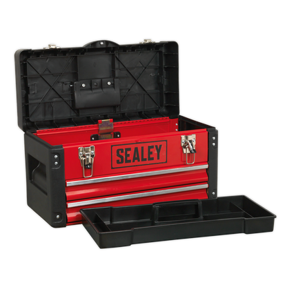 Sealey 500mm 2 Drawer Toolbox AP547