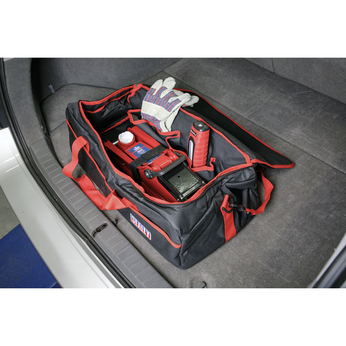Sealey 600mm Trolley Jack Bag AP600JB