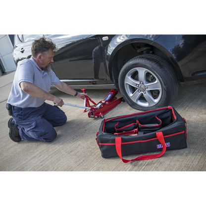 Sealey 600mm Trolley Jack Bag AP600JB