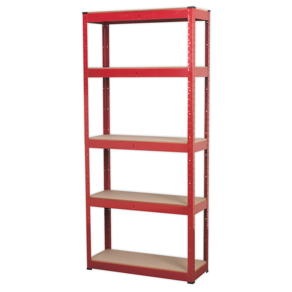 Sealey 5 Shelf Racking Unit 150kg Capacity Per Level AP6150