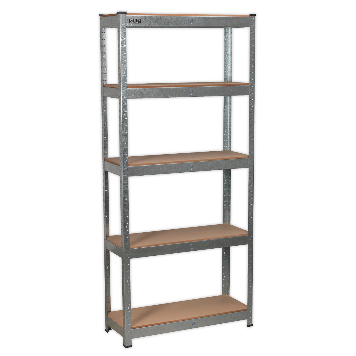 Sealey 5 Shelf Racking Unit - 150kg Capacity Per Level AP6150GS