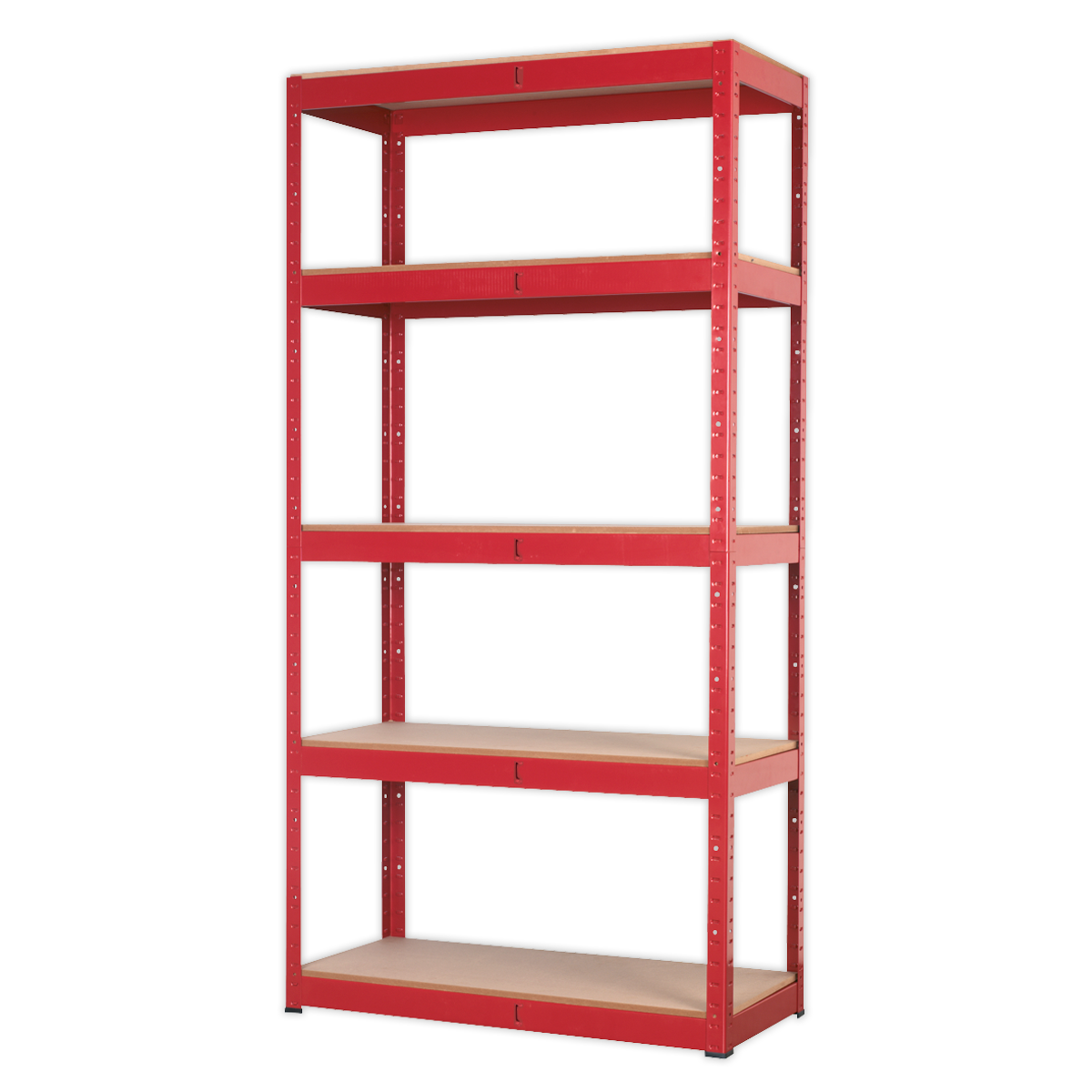 Sealey 5 Shelf Racking Unit - 350kg Capacity Per Level AP6350