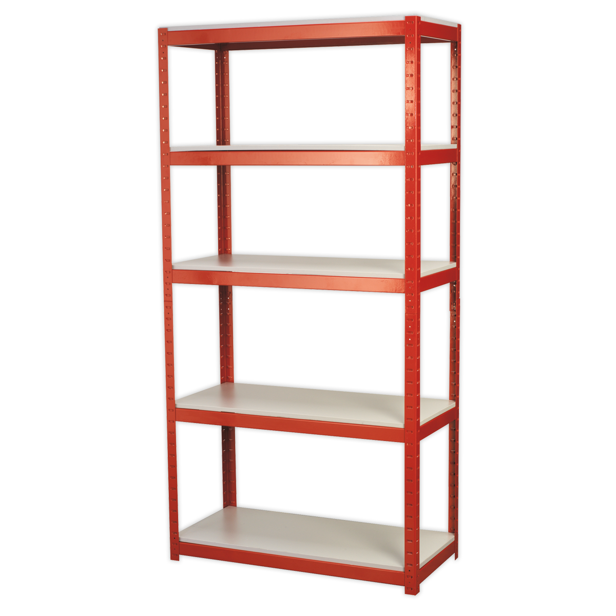 Sealey 5-Level Racking Unit - 500kg Capacity Per Level AP6500