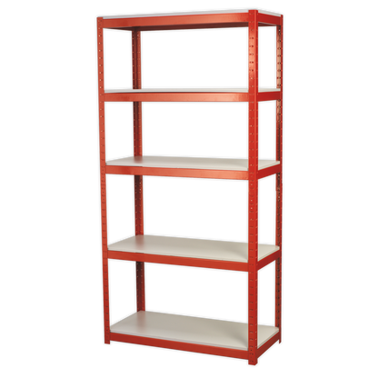 Sealey 5-Level Racking Unit - 500kg Capacity Per Level AP6500