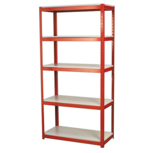 Sealey 5-Level Racking Unit - 500kg Capacity Per Level AP6500