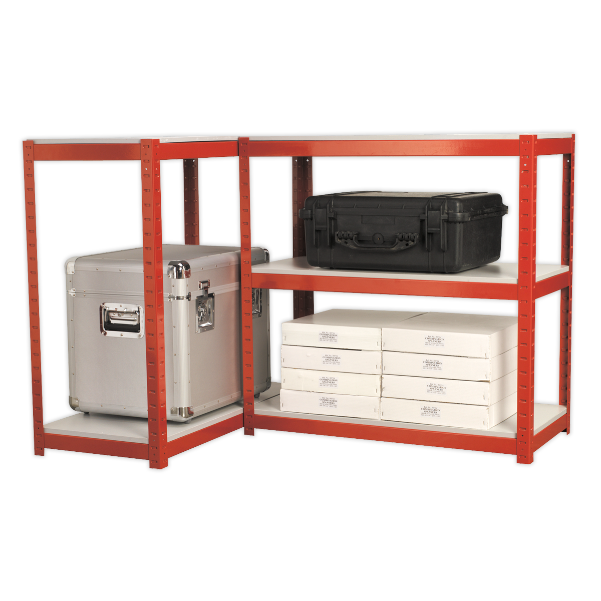 Sealey 5-Level Racking Unit - 500kg Capacity Per Level AP6500