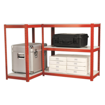 Sealey 5-Level Racking Unit - 500kg Capacity Per Level AP6500