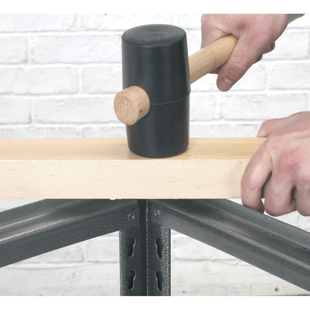 Sealey Racking Unit 600kg Capacity Per Level AP6548