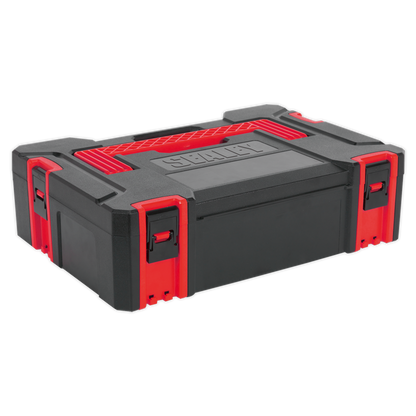 Sealey Small ABS Stackable Click Together Toolbox AP8130