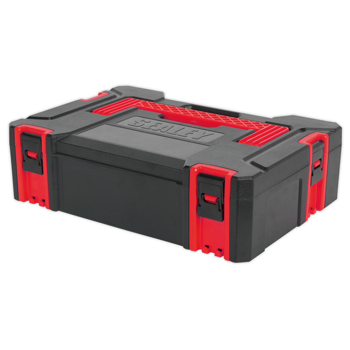 Sealey Small ABS Stackable Click Together Toolbox AP8130