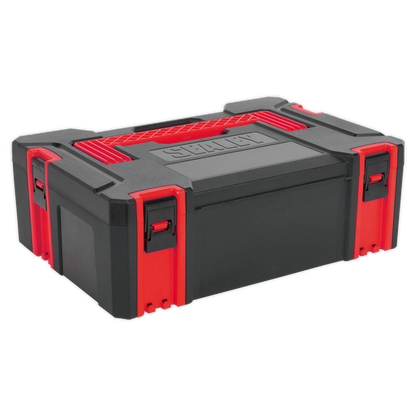 Sealey Medium ABS Stackable Click Together Toolbox AP8150