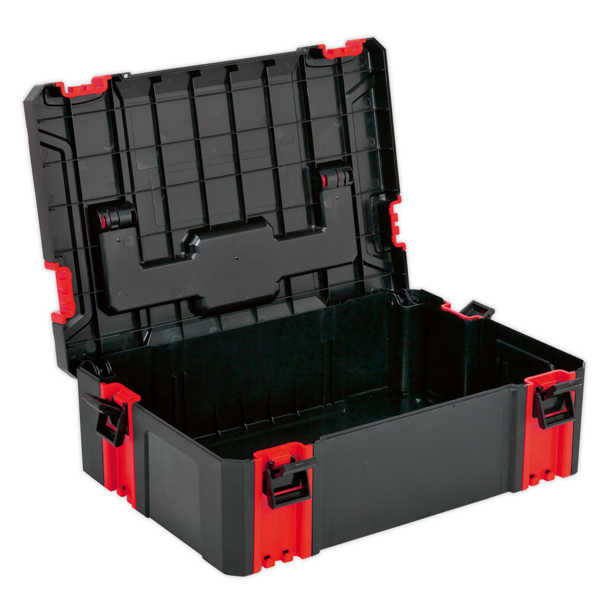 Sealey Medium ABS Stackable Click Together Toolbox AP8150