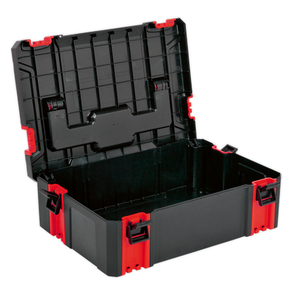 Sealey Medium ABS Stackable Click Together Toolbox AP8150