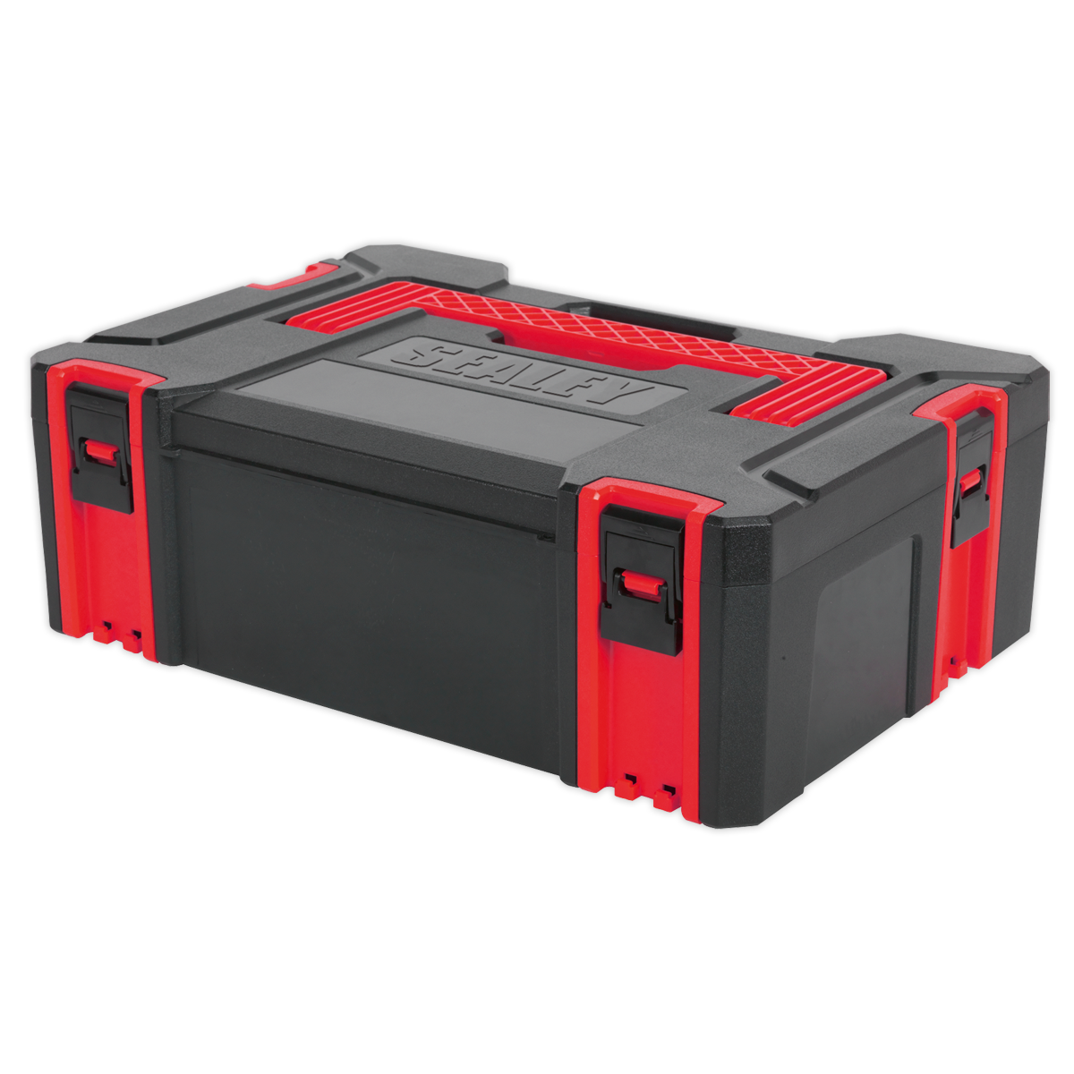 Sealey Medium ABS Stackable Click Together Toolbox AP8150