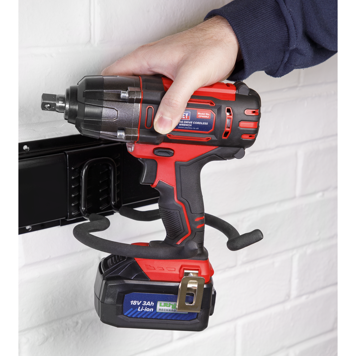 Sealey Power Tool Storage Hook APH02