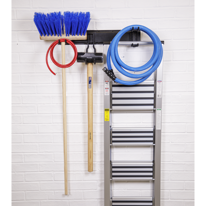 Sealey 4pc Multipurpose Storage Hook Kit APHKIT1