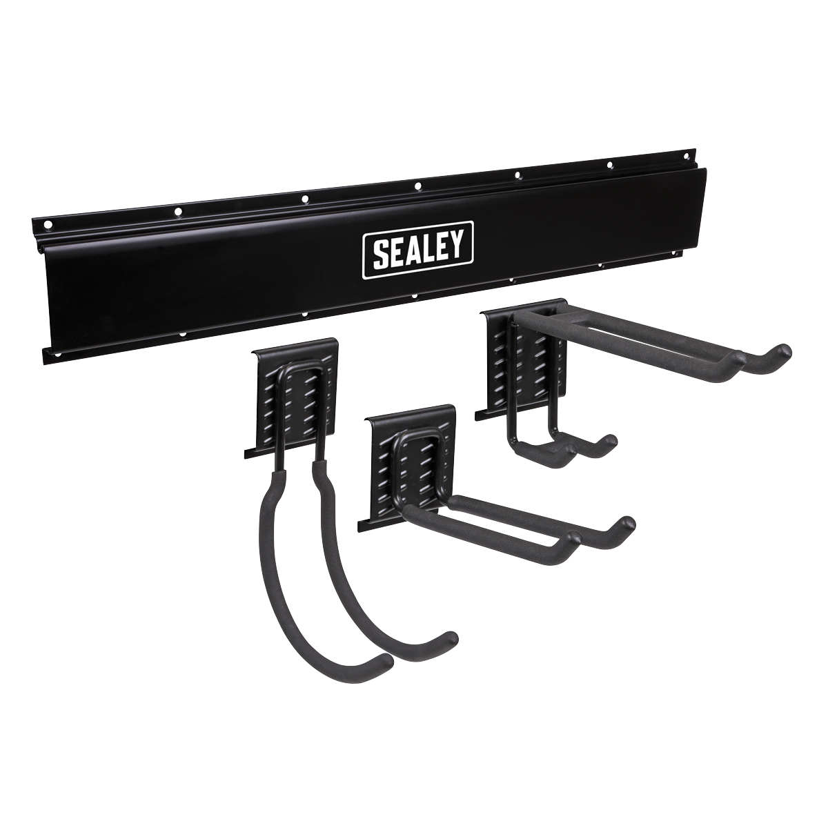 Sealey 4pc Multipurpose Storage Hook Kit APHKIT1