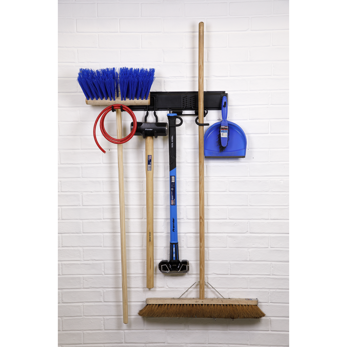 Sealey 10pc Ultimate Multipurpose Storage Hook Kit APHKIT2