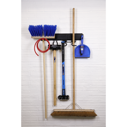 Sealey 10pc Ultimate Multipurpose Storage Hook Kit APHKIT2