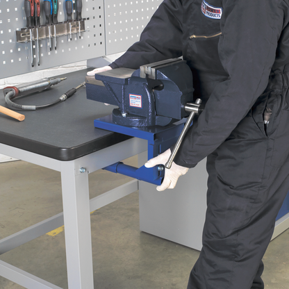 Sealey Vice Mounting Plate for API Series Workbenches API10