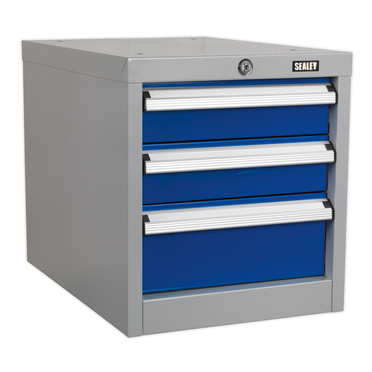Sealey Industrial Triple Drawer Unit for API Series Workbenches API16