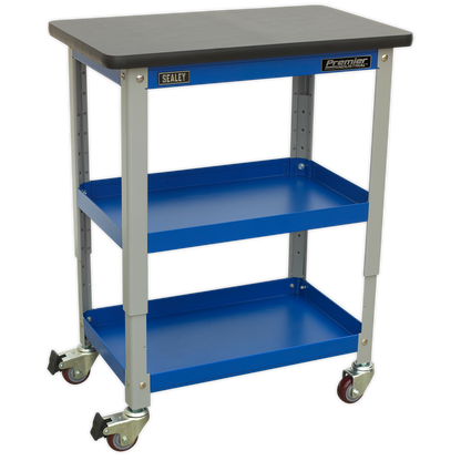 Sealey 3-Level Industrial Workshop Trolley API2103