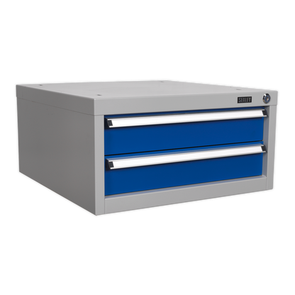 Sealey Double Drawer Unit for API Series Workbenches API9