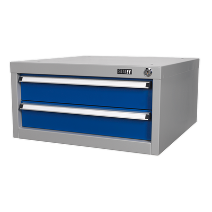 Sealey Double Drawer Unit for API Series Workbenches API9