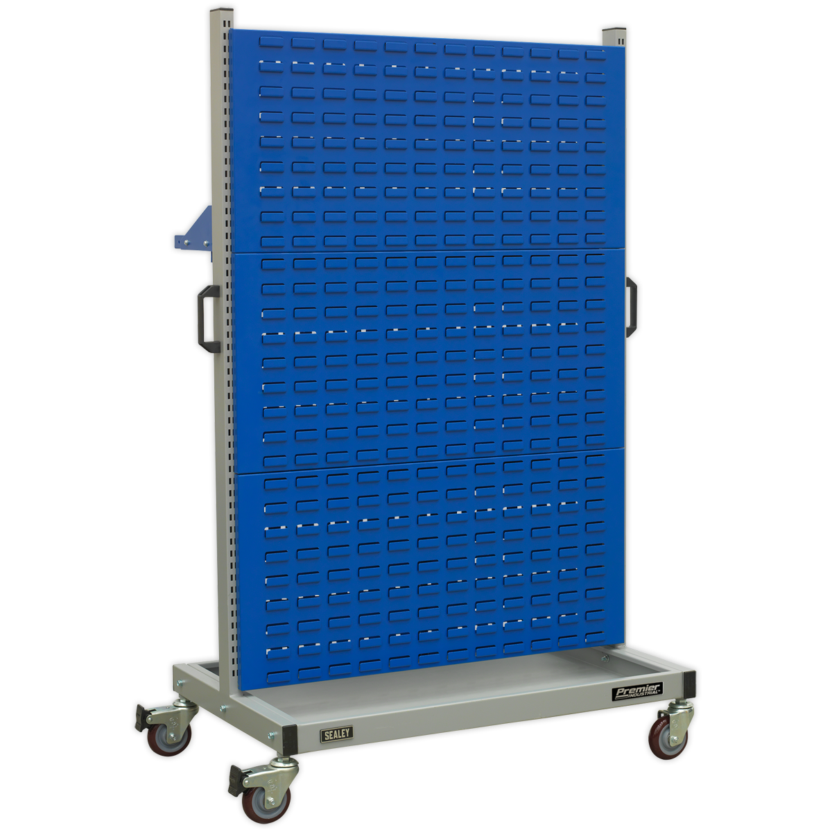 Sealey Industrial Mobile Storage System with Shelf APICCOMBO1