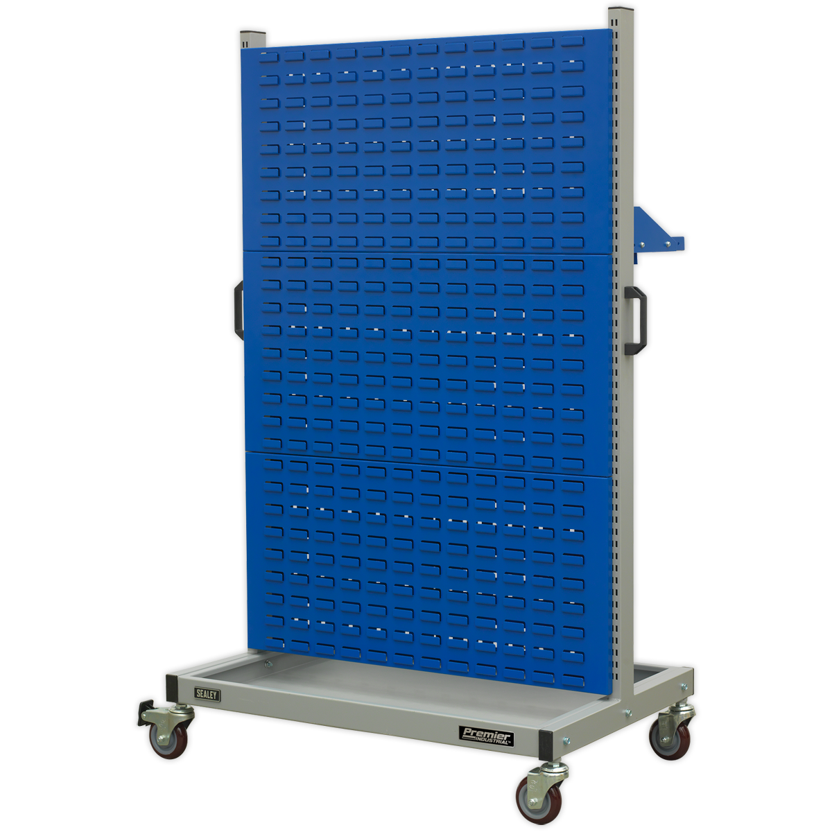 Sealey Industrial Mobile Storage System with Shelf APICCOMBO1