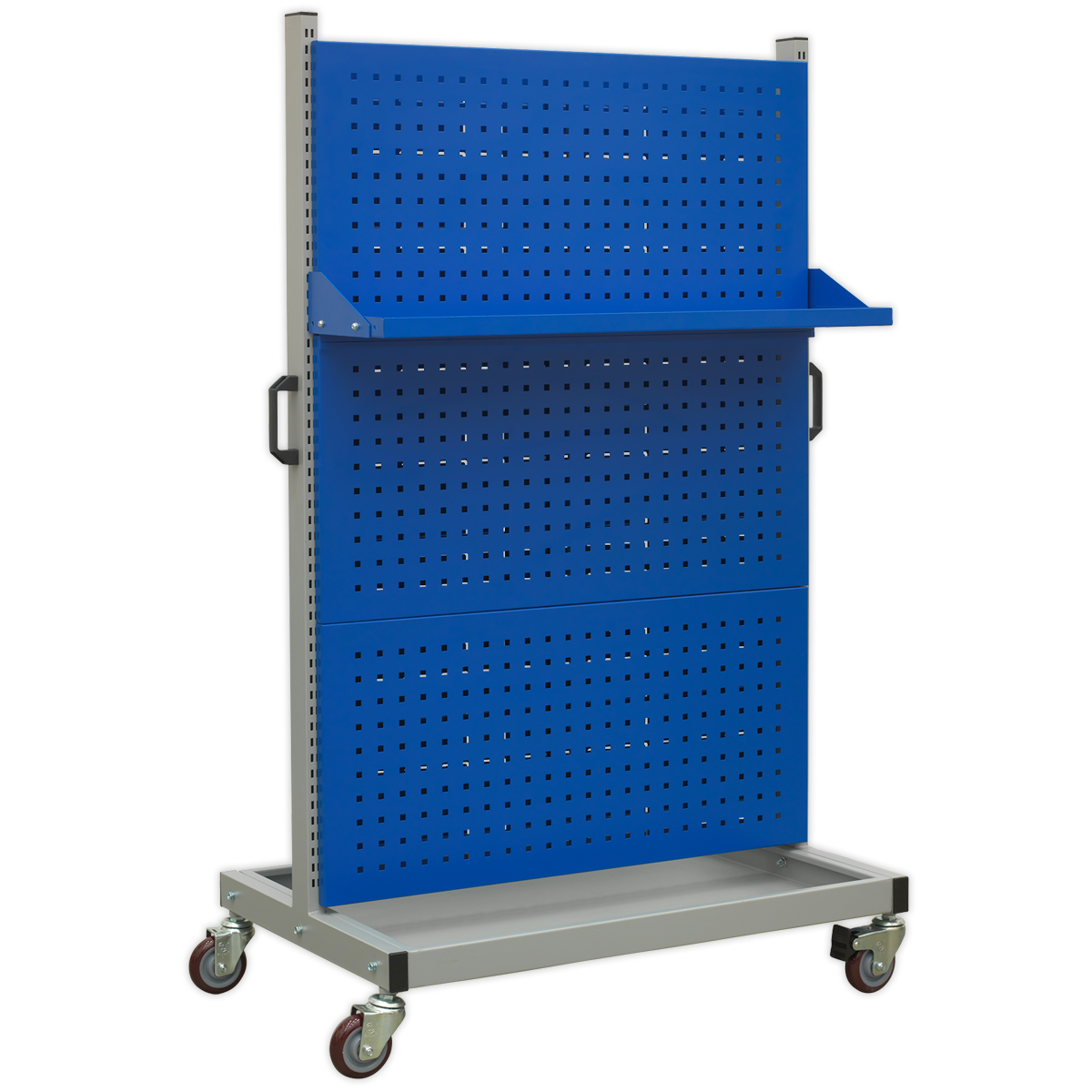 Sealey Industrial Mobile Storage System with Shelf APICCOMBO1
