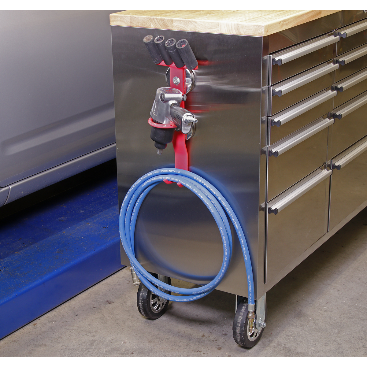 Sealey Magnetic Impact Wrench Holder APMH