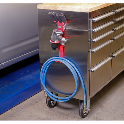 Sealey Magnetic Impact Wrench Holder APMH