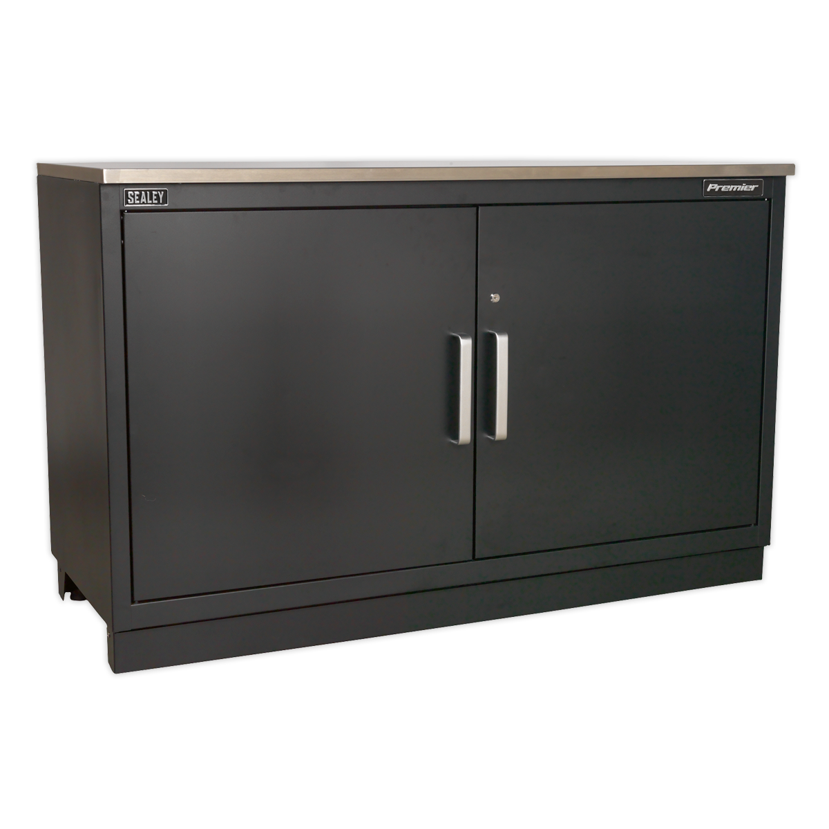 Sealey 1550mm Heavy-Duty Modular 2 Door Floor Cabinet APMS02
