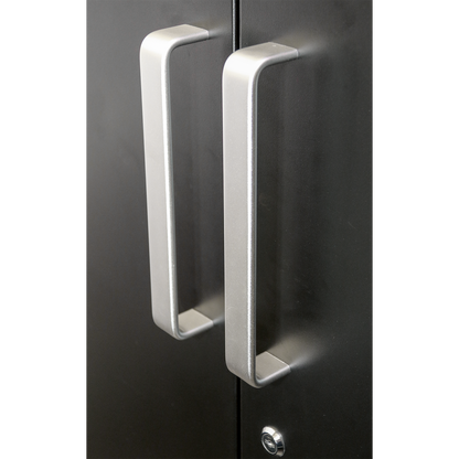 Sealey 930mm Heavy-Duty Modular Full Height Floor Cabinet APMS05