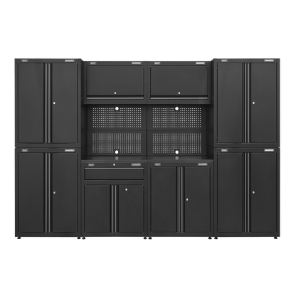 Sealey 10pc Garage Storage System APMS10HFP