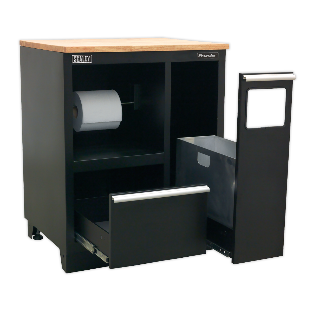 Sealey 775mm Heavy-Duty Modular Multifunction Floor Cabinet APMS20