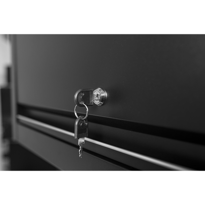 Sealey Modular Base & Wall Cabinet with Drawer APMS2HFPD