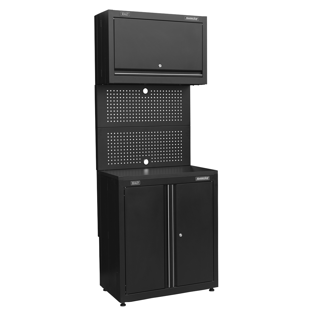 Sealey Modular Base & Wall Cabinet APMS2HFP