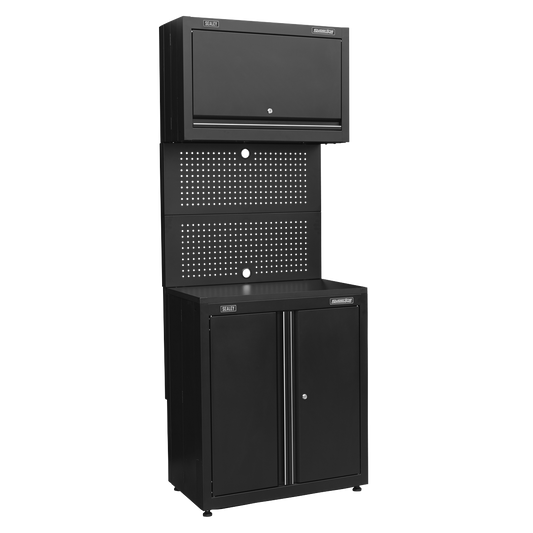 Sealey Modular Base & Wall Cabinet APMS2HFP