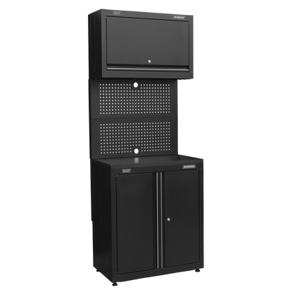 Sealey Modular Base & Wall Cabinet APMS2HFP