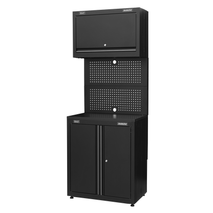 Sealey Modular Base & Wall Cabinet APMS2HFP