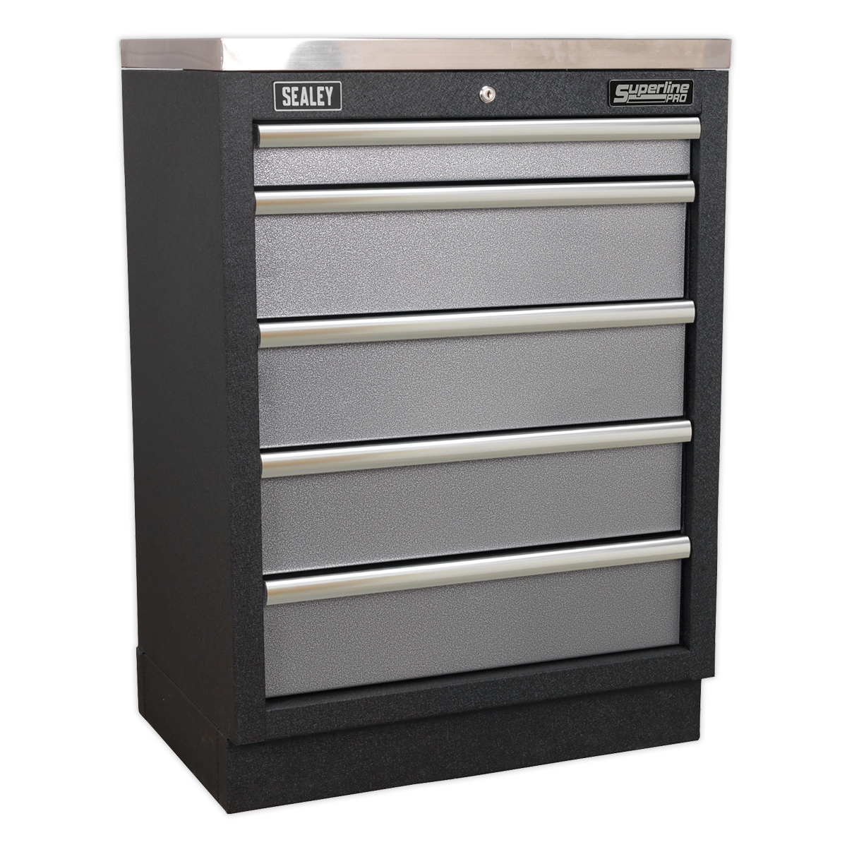 Sealey 680mm Modular 5 Drawer Floor Cabinet APMS59