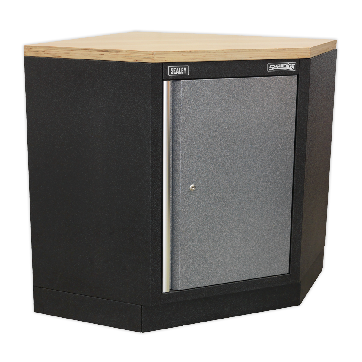 Sealey 865mm Modular Corner Floor Cabinet APMS60