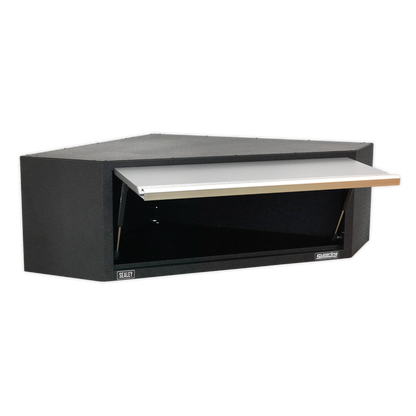 Sealey 865mm Modular Corner Wall Cabinet APMS61